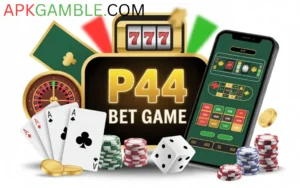 P44.Bet game