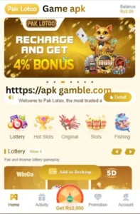 pak lotoo game apk
