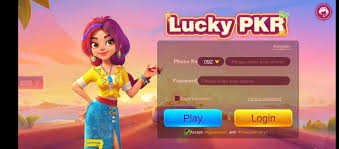Lucky PKR