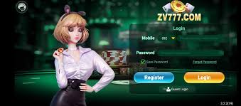 ZV777 Game 