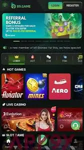 B9 Game
