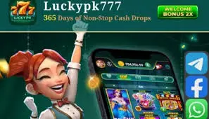 Lucky PK777 Game 