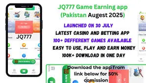 JQ777 Game