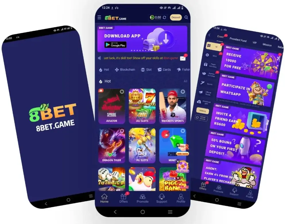 8BET Game