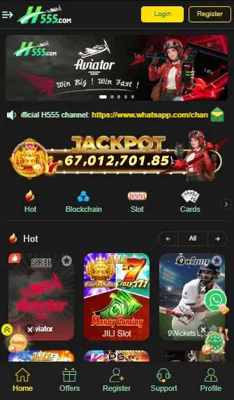 H555 Game
