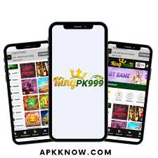 kingpk999 game